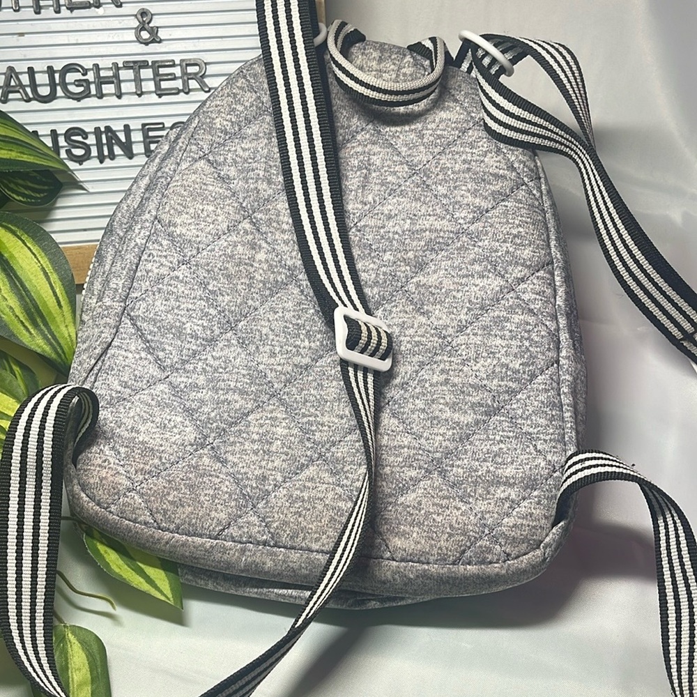 Adidas Gray Backpack - Picture 3 of 7